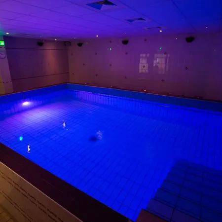 ***&spa Bleues Marlioz 3* Aix-les-Bains