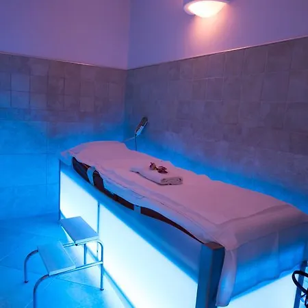 ***&spa Bleues Marlioz Hotel 3*