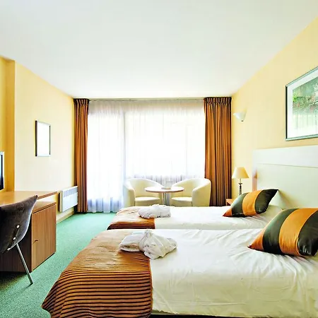 ***&spa Bleues Marlioz Hotel Aix-les-Bains
