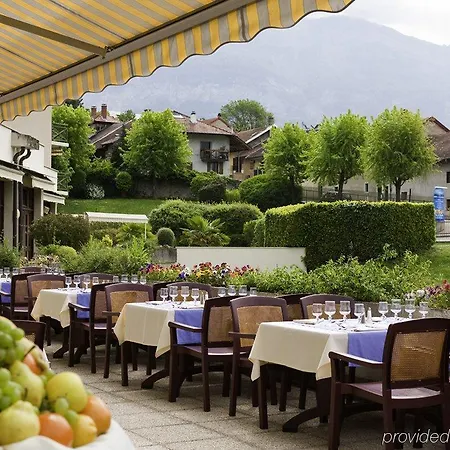 Hotel ***&spa Bleues Marlioz 3*