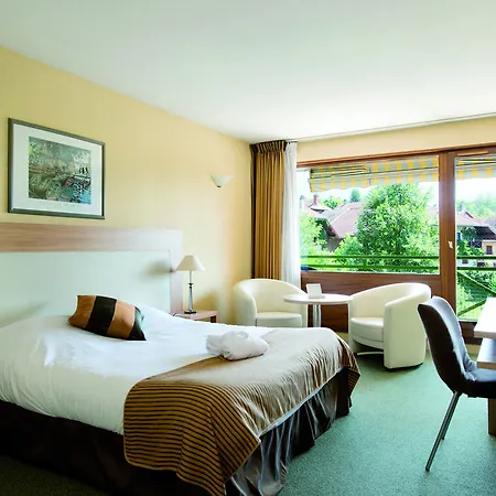 ***&spa Bleues Marlioz Hotel