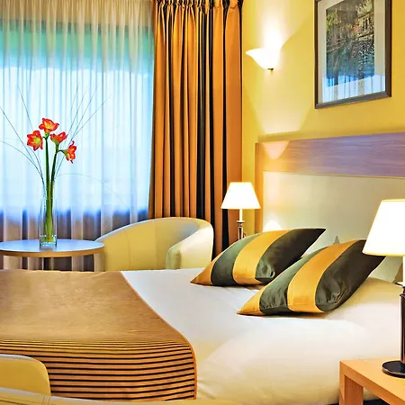 ***&spa Bleues Marlioz Hotel 3*