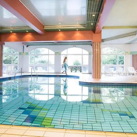 ***&spa Bleues Marlioz Hotel 3*
