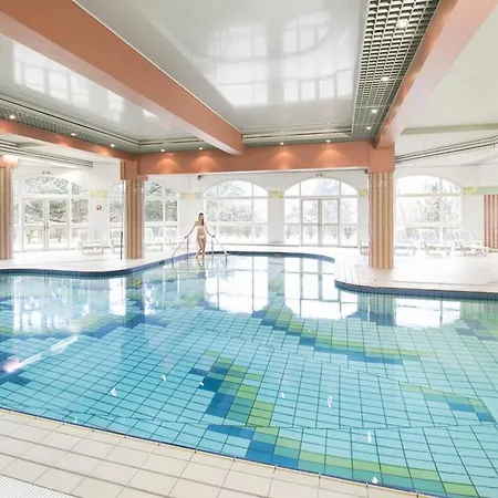 ***&spa Bleues Marlioz 3* Aix-les-Bains