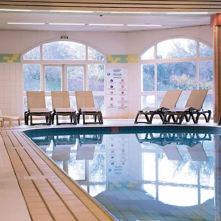 Hotel ***&spa Bleues Marlioz 3*