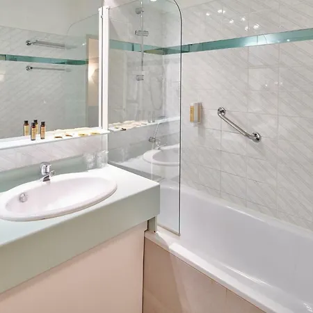 ***&spa Bleues Marlioz Hotel Aix-les-Bains