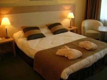 Hotel *** & Bleues Marlioz Aix-les-Bains