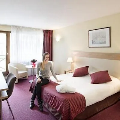 ***&spa Bleues Marlioz Hotel 3*