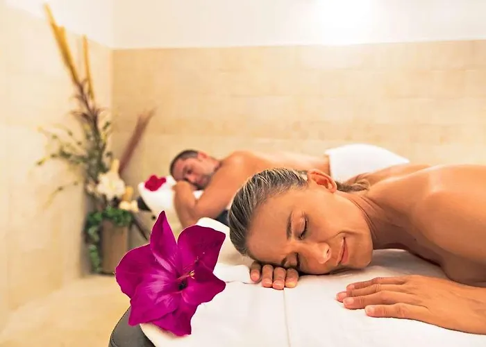 马尔利奥布洛斯别墅spa酒店 艾克斯莱班