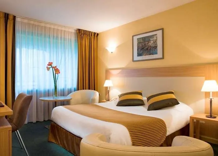 Hotel *** & Bleues Marlioz 3*