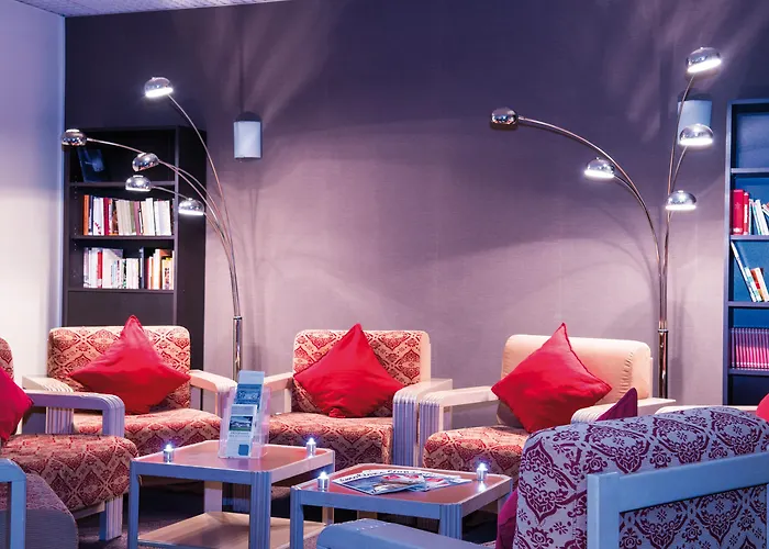 马尔利奥布洛斯别墅spa酒店 酒店 艾克斯莱班