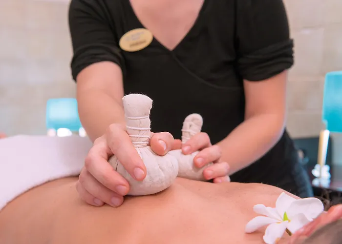 马尔利奥布洛斯别墅spa酒店 酒店 艾克斯莱班