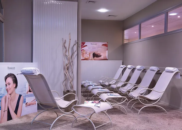 马尔利奥布洛斯别墅spa酒店