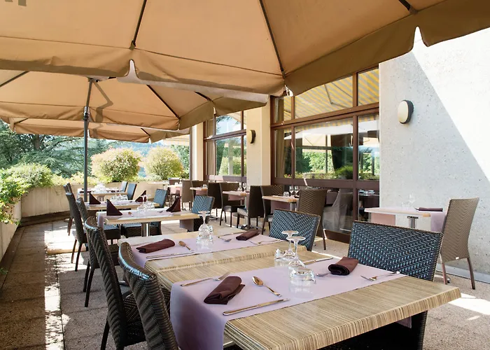 *** & Bleues Marlioz 3* Aix-les-Bains