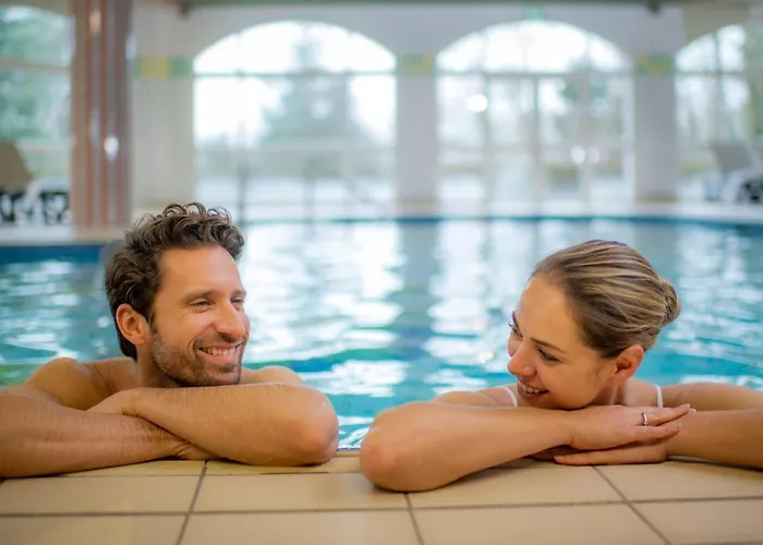 马尔利奥布洛斯别墅spa酒店 3*