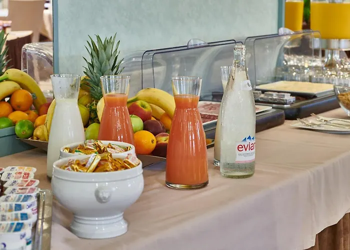 马尔利奥布洛斯别墅spa酒店 艾克斯莱班