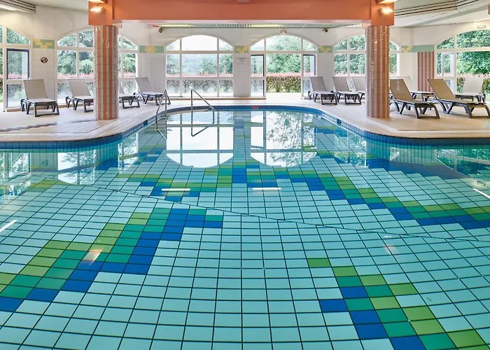 *** & Bleues Marlioz Hotel