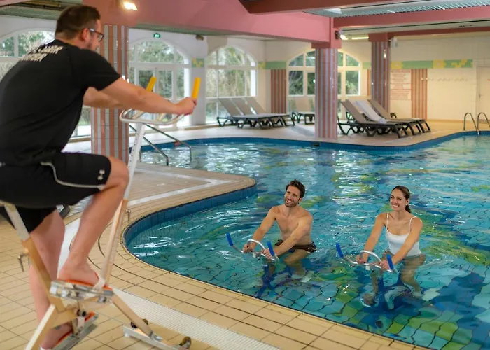 马尔利奥布洛斯别墅spa酒店 艾克斯莱班