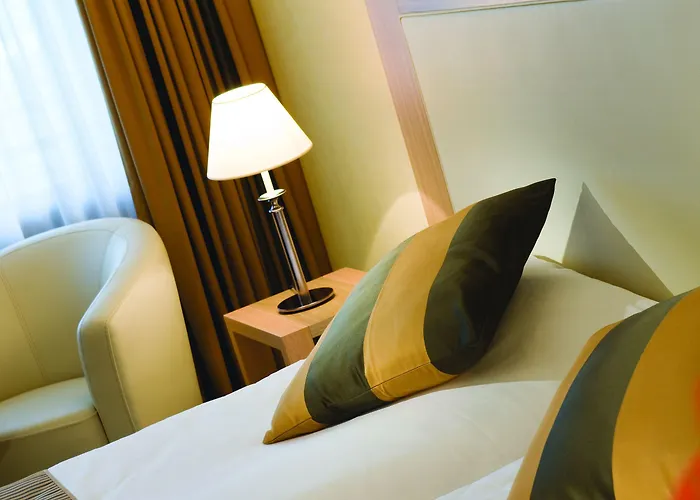 马尔利奥布洛斯别墅spa酒店 3*