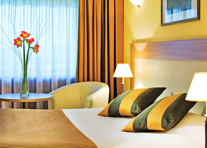 马尔利奥布洛斯别墅spa酒店