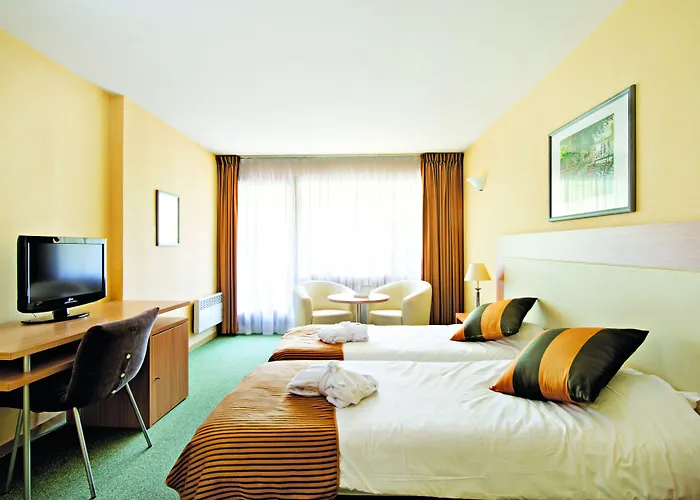 Hotel *** & Bleues Marlioz