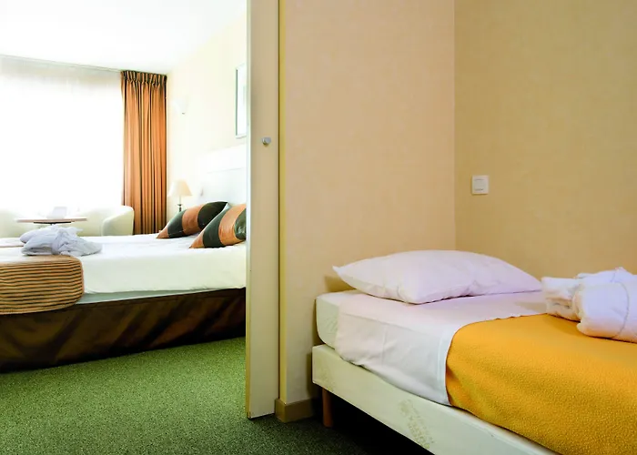 *** & Bleues Marlioz Hotel 3*