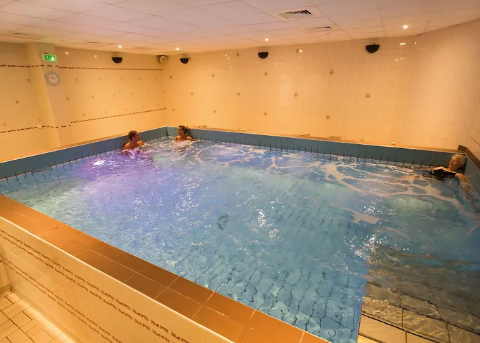 *** & Bleues Marlioz 3* Aix-les-Bains