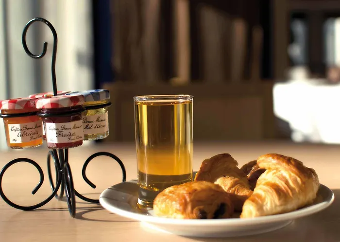 *** & Bleues Marlioz 3*