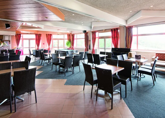 Hotel *** & Bleues Marlioz