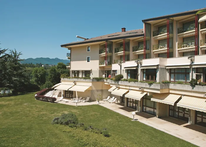 马尔利奥布洛斯别墅spa酒店 酒店 艾克斯莱班