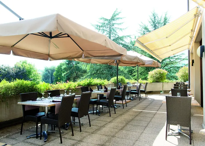 马尔利奥布洛斯别墅spa酒店 酒店 3*