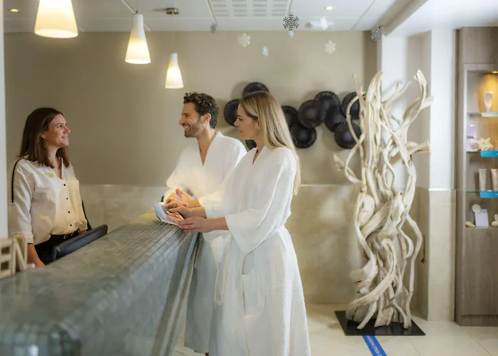 Hotel *** & Bleues Marlioz