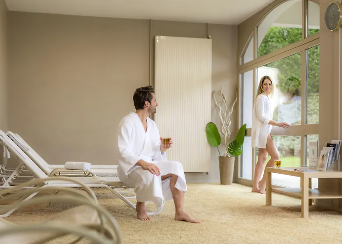 Hotel *** & Bleues Marlioz 3*