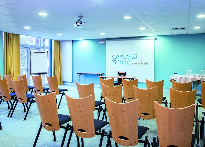 Hotel *** & Bleues Marlioz