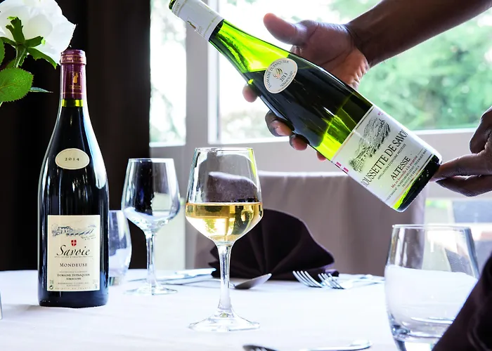 酒店 马尔利奥布洛斯别墅spa酒店 艾克斯莱班