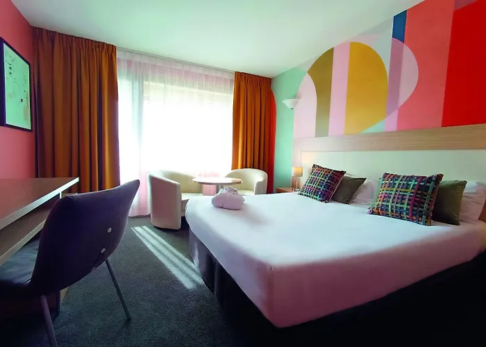 *** & Bleues Marlioz 3* Aix-les-Bains