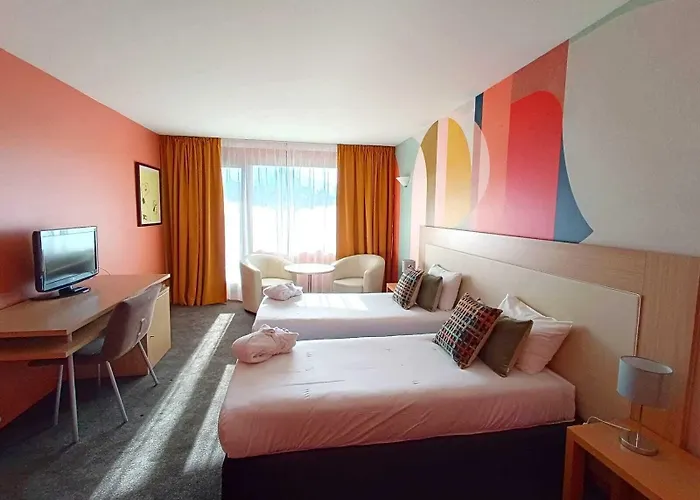 *** & Bleues Marlioz Hotel