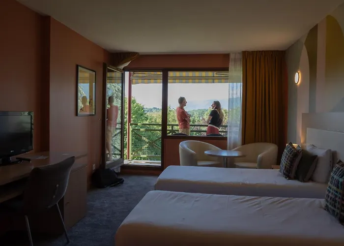 *** & Bleues Marlioz 3* Aix-les-Bains