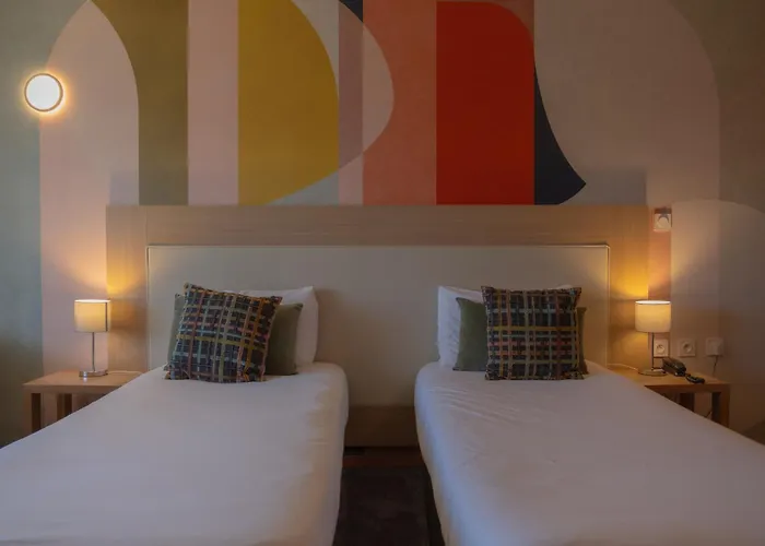 Hotel *** & Bleues Marlioz Aix-les-Bains