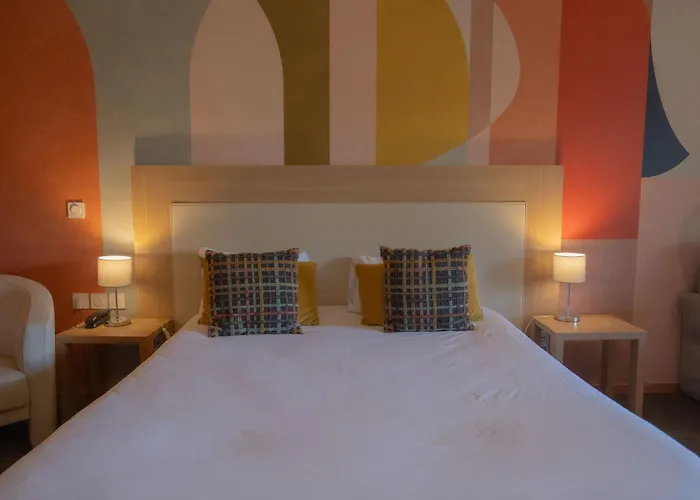 马尔利奥布洛斯别墅spa酒店 艾克斯莱班