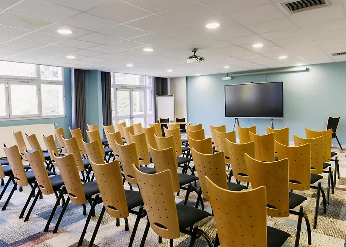 Hotel *** & Bleues Marlioz Aix-les-Bains