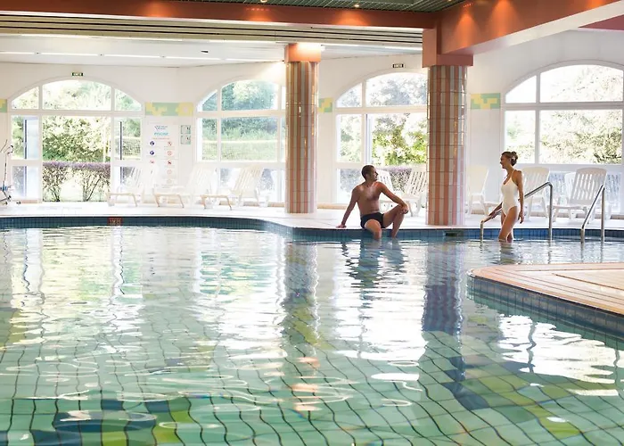 酒店 马尔利奥布洛斯别墅spa酒店 艾克斯莱班