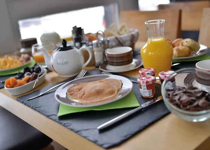 *** & Bleues Marlioz Hotel Aix-les-Bains