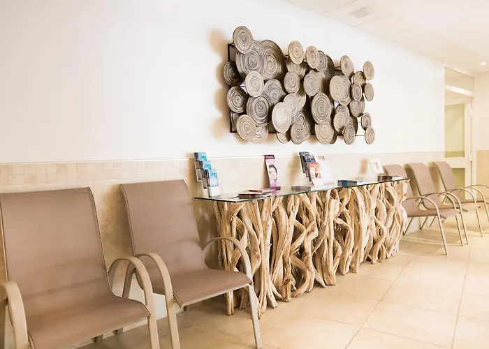 马尔利奥布洛斯别墅spa酒店 酒店 3*