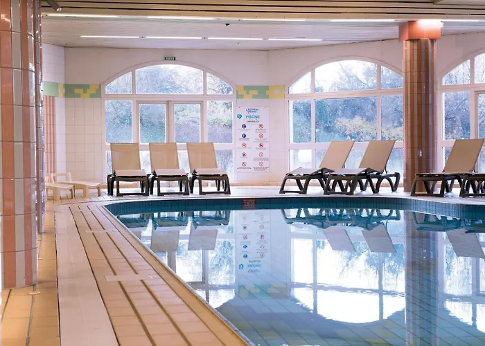 酒店 马尔利奥布洛斯别墅spa酒店 3*